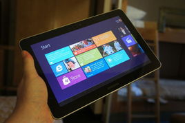 華碩宏碁東芝齊聚Computex，競相推出Windows 8平板新品