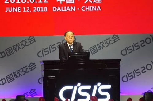 智能新時代的軟件創(chuàng)新 第十六屆中國國際軟件和信息服務交易會在大連盛大開幕